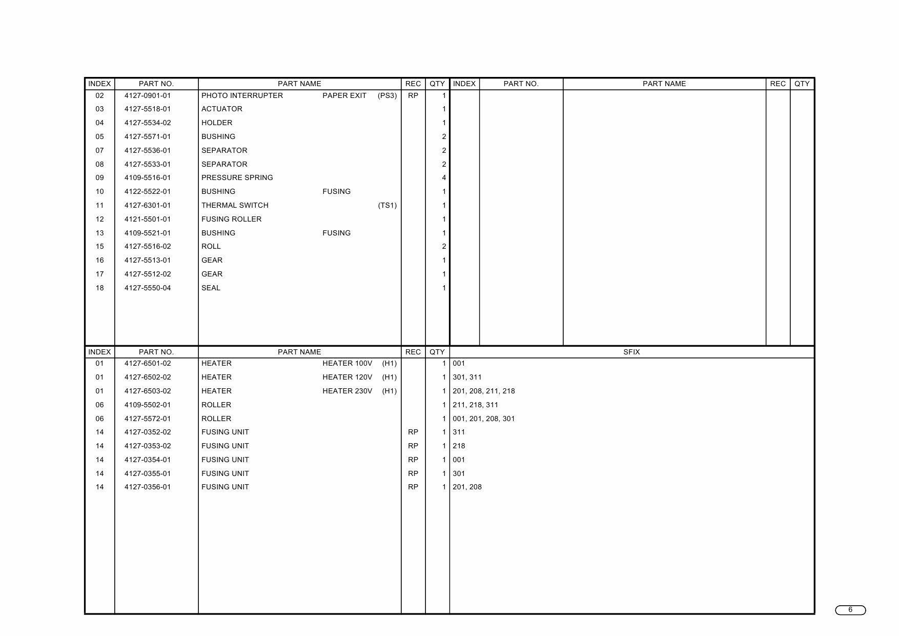 Konica-Minolta pagepro 1250E 1200W Parts Manual-2